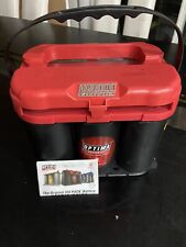 Optima Red Top Battery Group Size 34r 800 Cca New