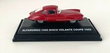 Lfa Romeo 1900 Disco Volante Coupe 1952 164 Diecast