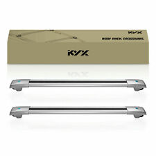 Kyx Luggage Rack Roof Rack Cross Bar For Ford Explorer 2012 2015 Car Cargo Rack