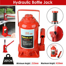 Air Hydraulic Bottle Jack 20 Ton Manual Heavy Duty Car Jack Fit For Auto Truck