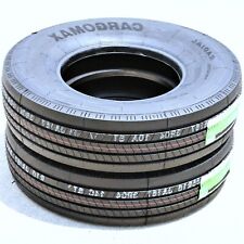 2 Tires St 22575r15 Cargo Max Rt809 All Steel Trailer Load G 14 Ply