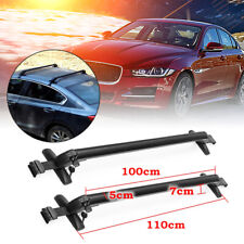 For Honda For Civic 06-22 43.3 Car Top Roof Rack Cross Bar Luggage Carrier Bar
