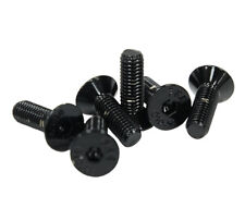 Nrg Steering Wheel To Hub Adapter Or Quick Release Screw Kit 6-piece Black