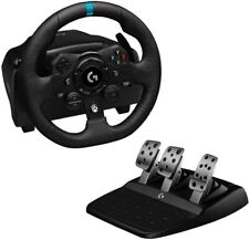 Logitech G923 Racing Wheel And Pedals For Xbox Series X One Pc Ilrt6-1497...