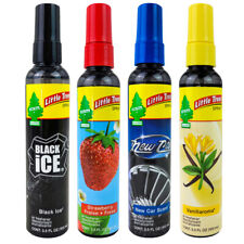 Little Trees 3.5oz Spray Car Air Fresheners Non-aerosol Choose Your Scent