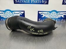 2005 Bmw X5 E53 Oem 4.4l N62 Air Intake Duct Cleaner To Throttle Body 7544491