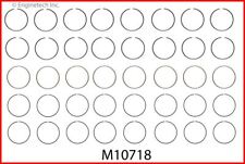 Moly Piston Ring Set For Chryslergm 383426427454 - 4.250 Bore - Size 005