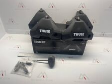 Thule Clamp Evo Foot For Vehicles 4-pack Black 710500