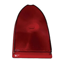1955-1958 Cameo Taillight Red Lens Chevrolet And Gmc Pickup Truck